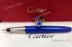 Replica Cartier Pasha Rollerball Pen Blue Resin Pen For Sale (3)_th.jpg